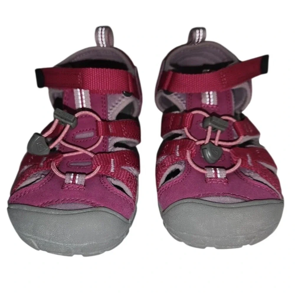 Keen seacamp ii